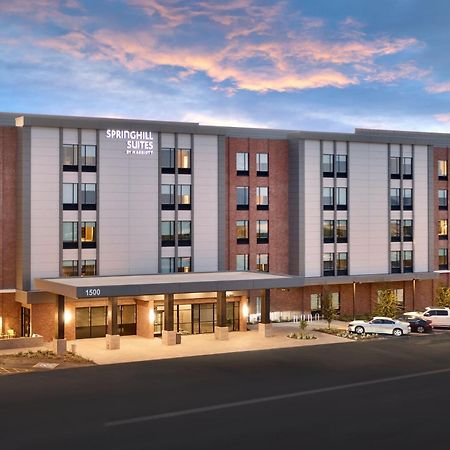 Springhill Suites By Marriott Phoenix Scottsdale Extérieur photo