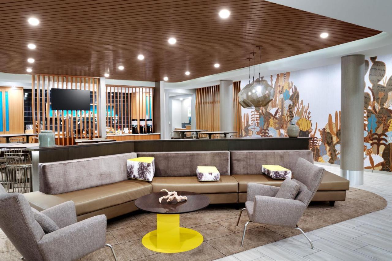 Springhill Suites By Marriott Phoenix Scottsdale Extérieur photo
