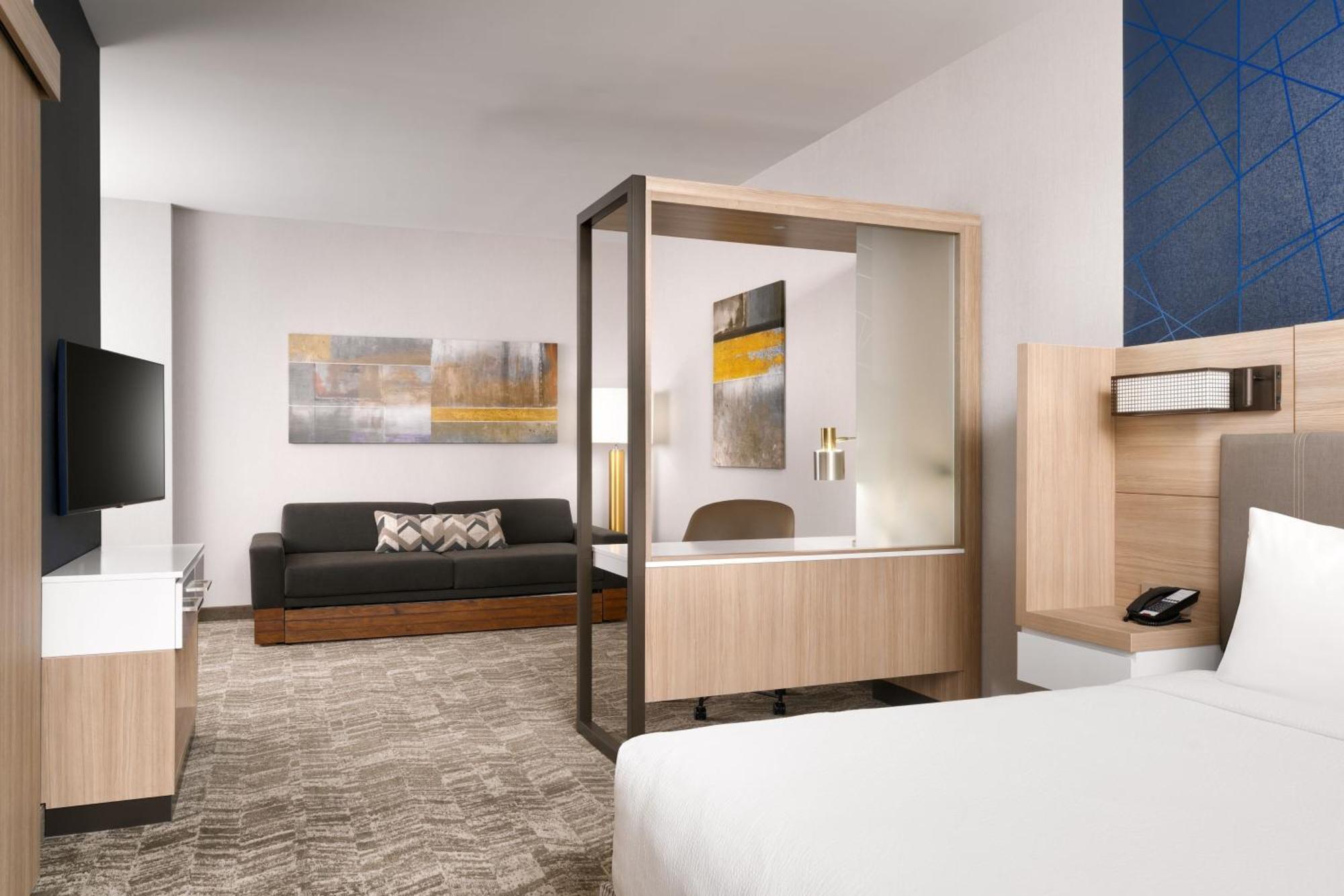 Springhill Suites By Marriott Phoenix Scottsdale Extérieur photo