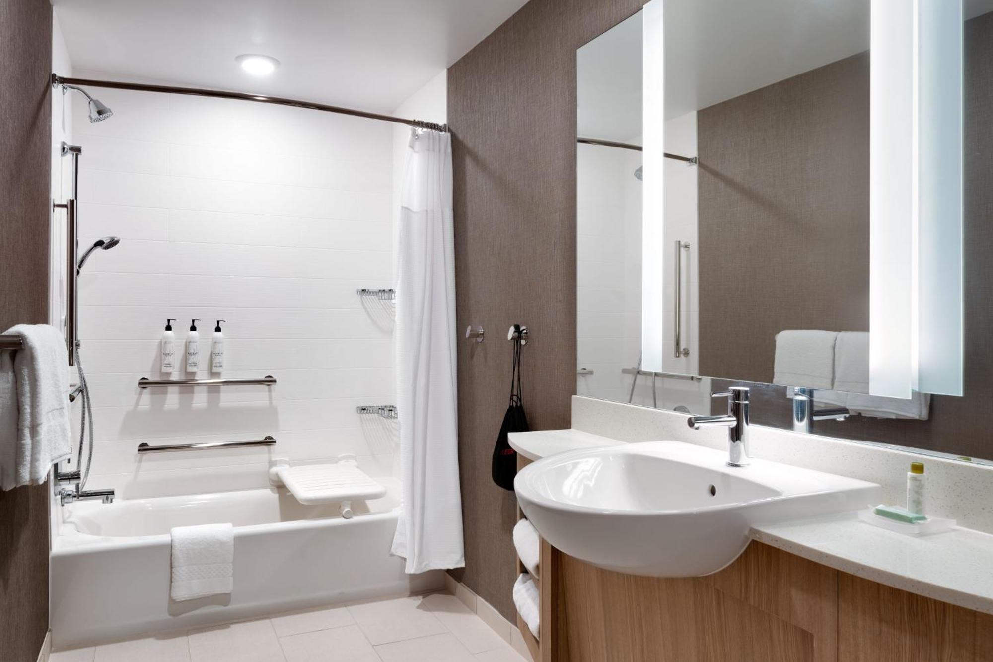 Springhill Suites By Marriott Phoenix Scottsdale Extérieur photo