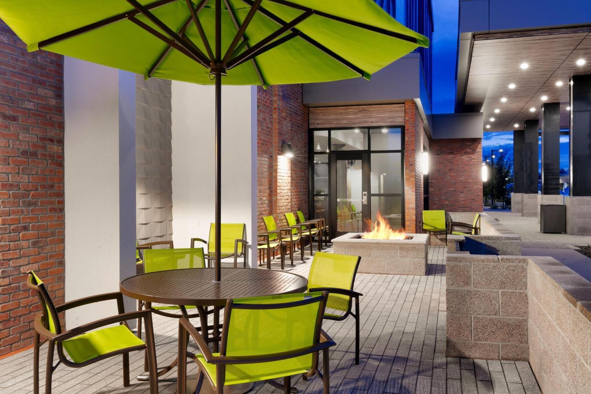 Springhill Suites By Marriott Phoenix Scottsdale Extérieur photo