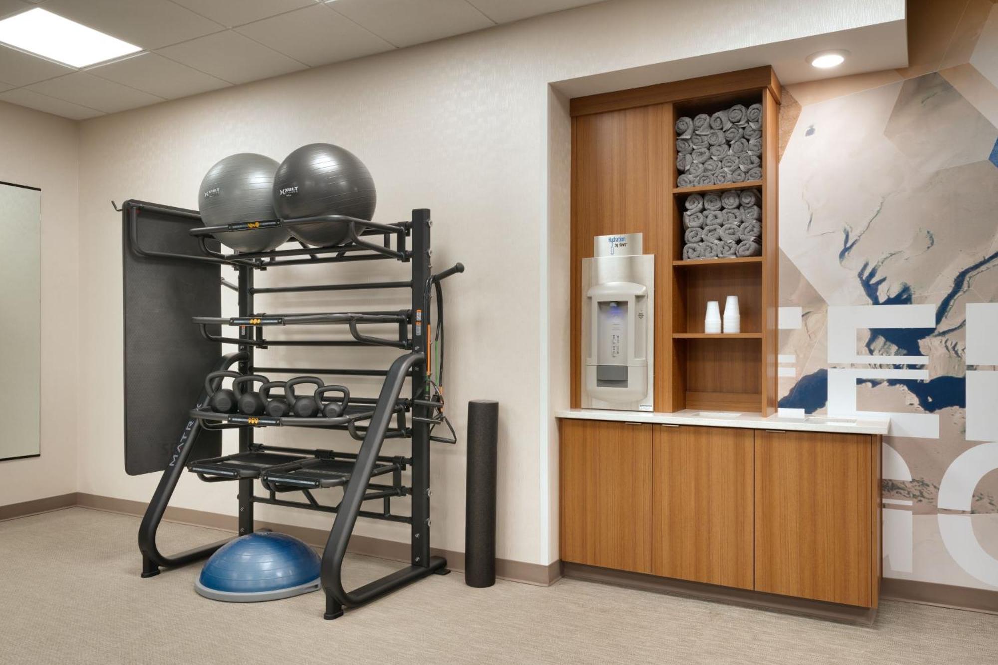 Springhill Suites By Marriott Phoenix Scottsdale Extérieur photo