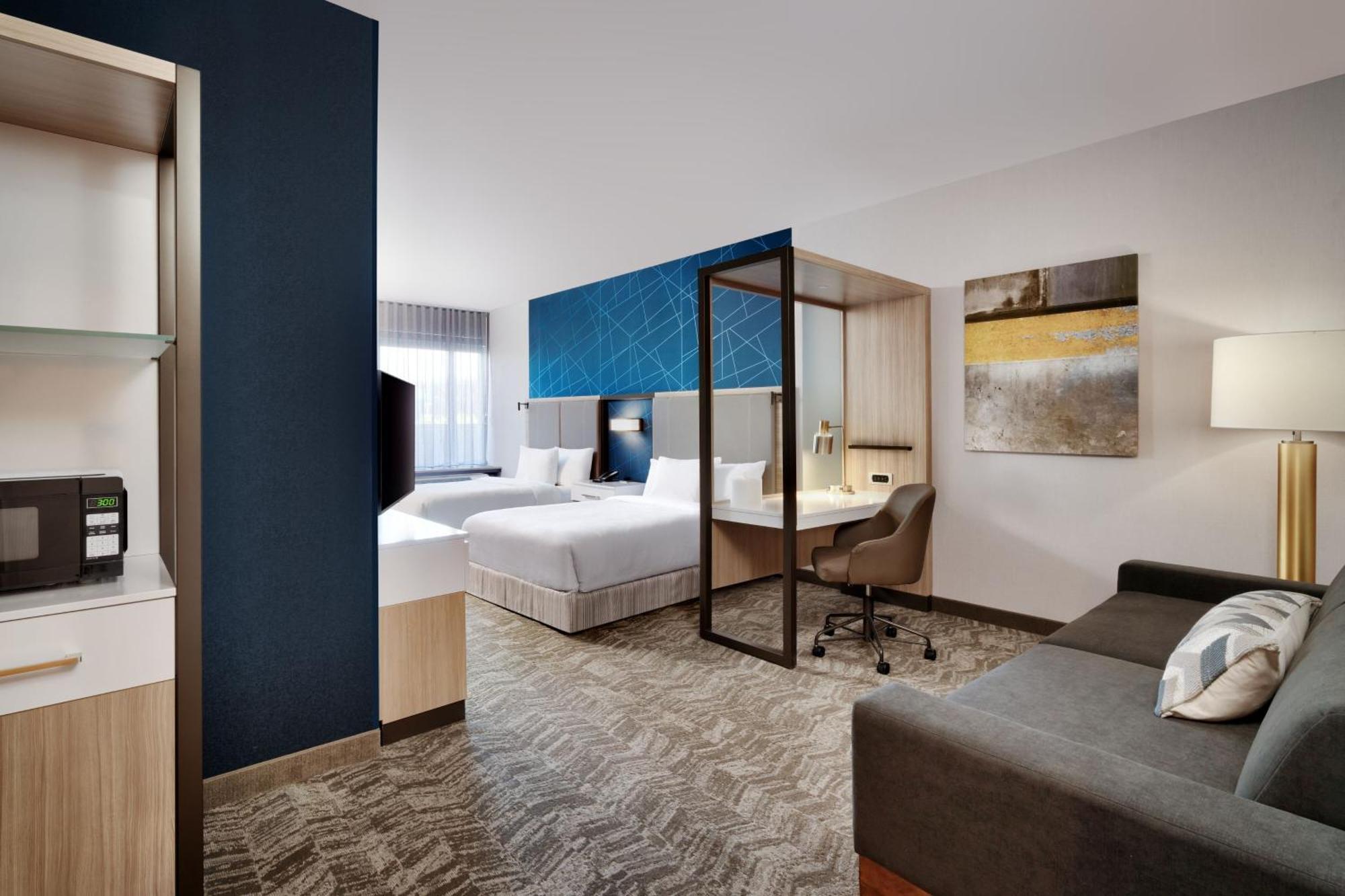 Springhill Suites By Marriott Phoenix Scottsdale Extérieur photo