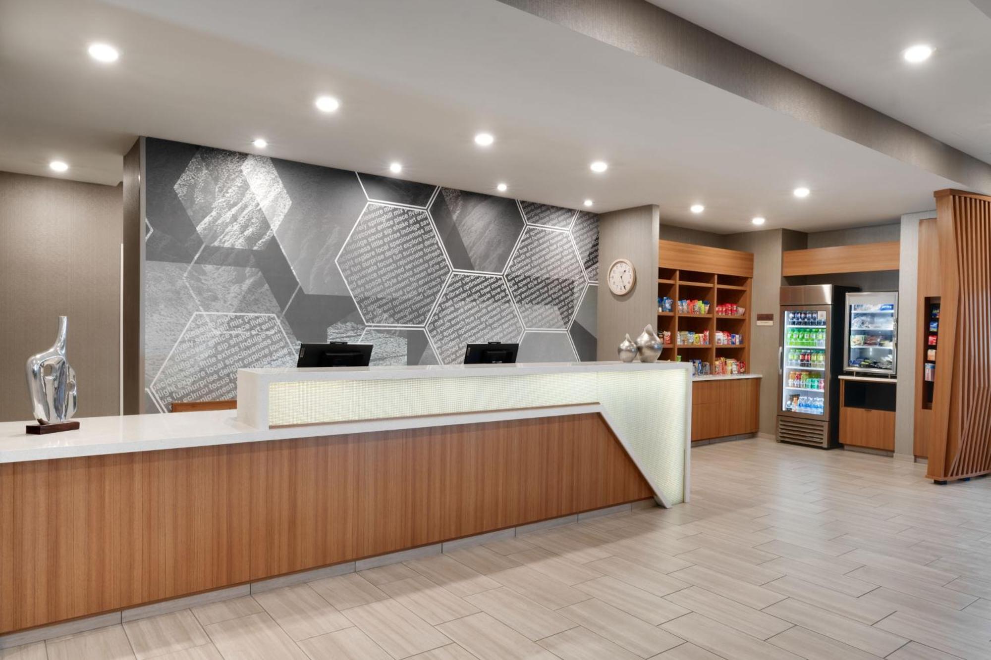 Springhill Suites By Marriott Phoenix Scottsdale Extérieur photo