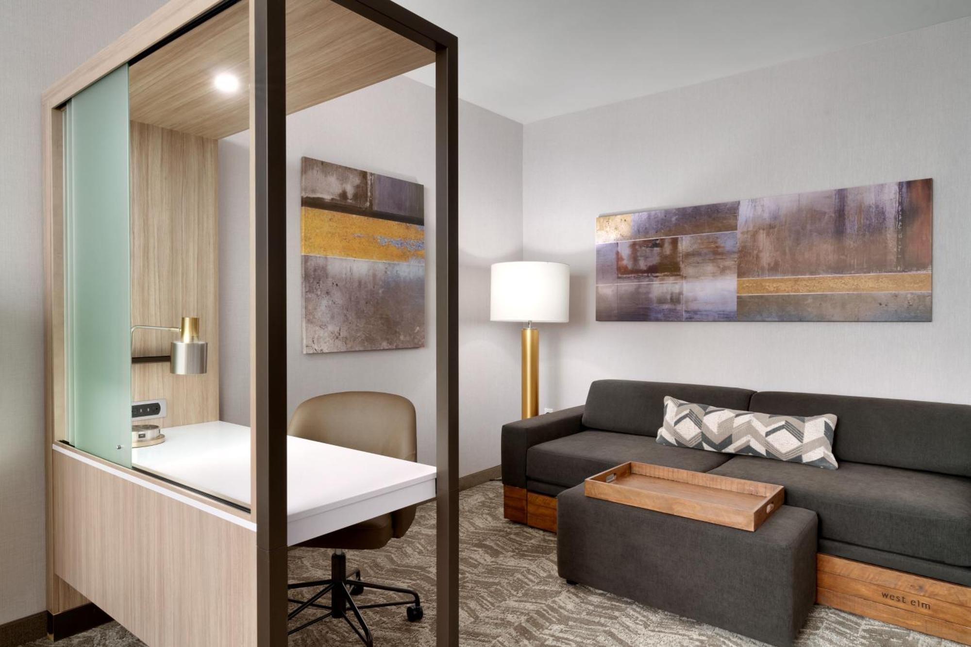 Springhill Suites By Marriott Phoenix Scottsdale Extérieur photo