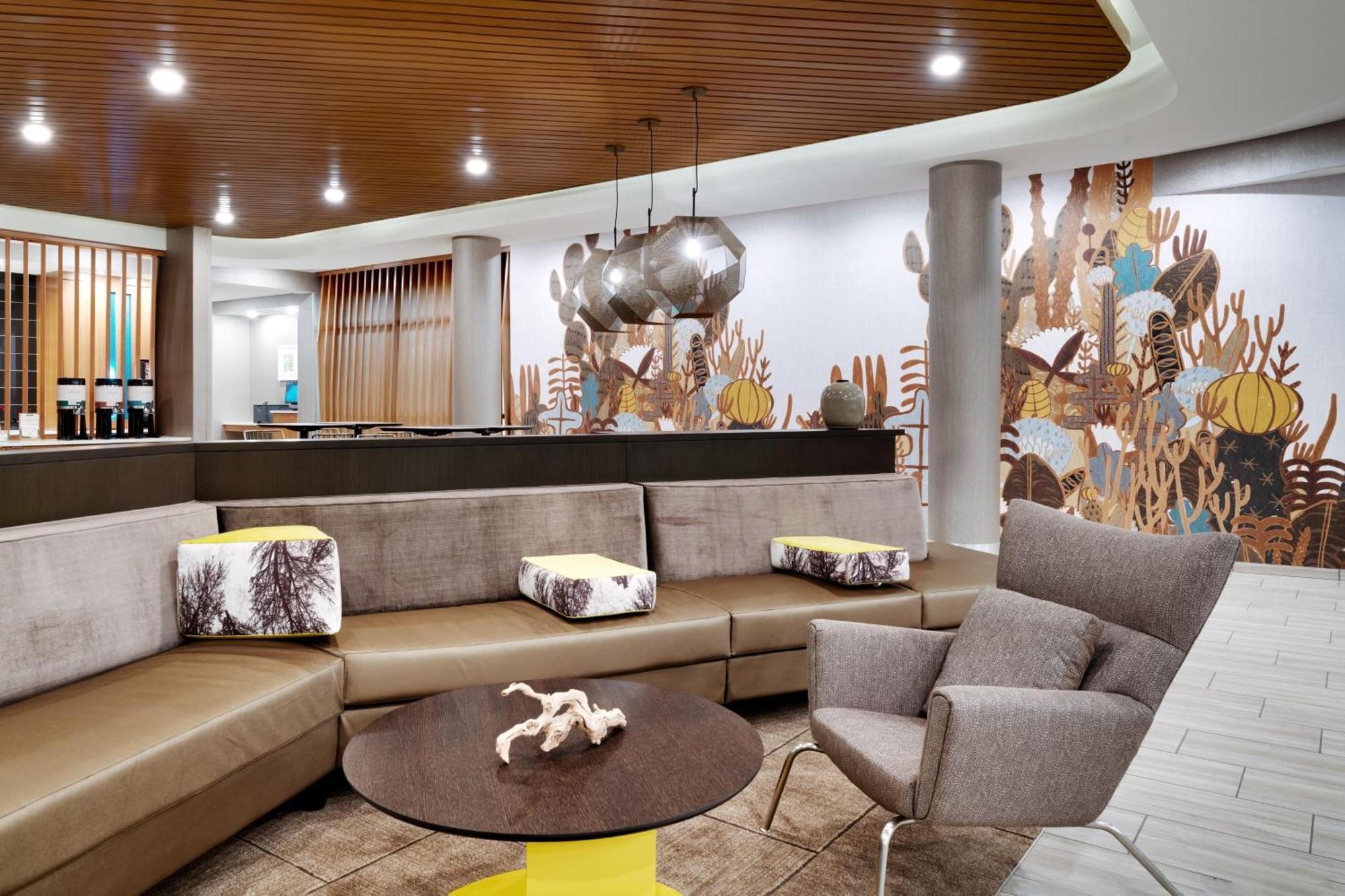 Springhill Suites By Marriott Phoenix Scottsdale Extérieur photo