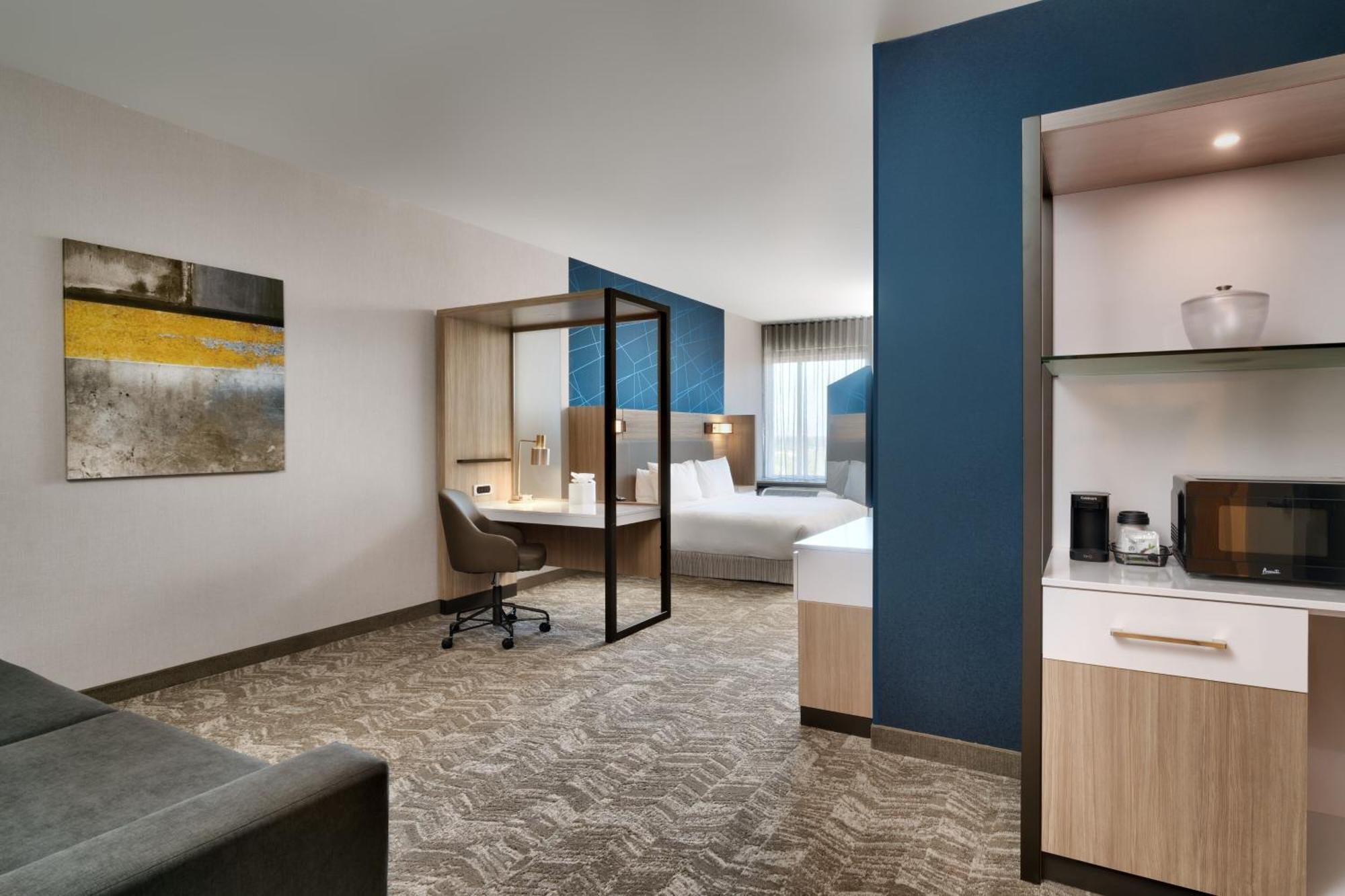 Springhill Suites By Marriott Phoenix Scottsdale Extérieur photo