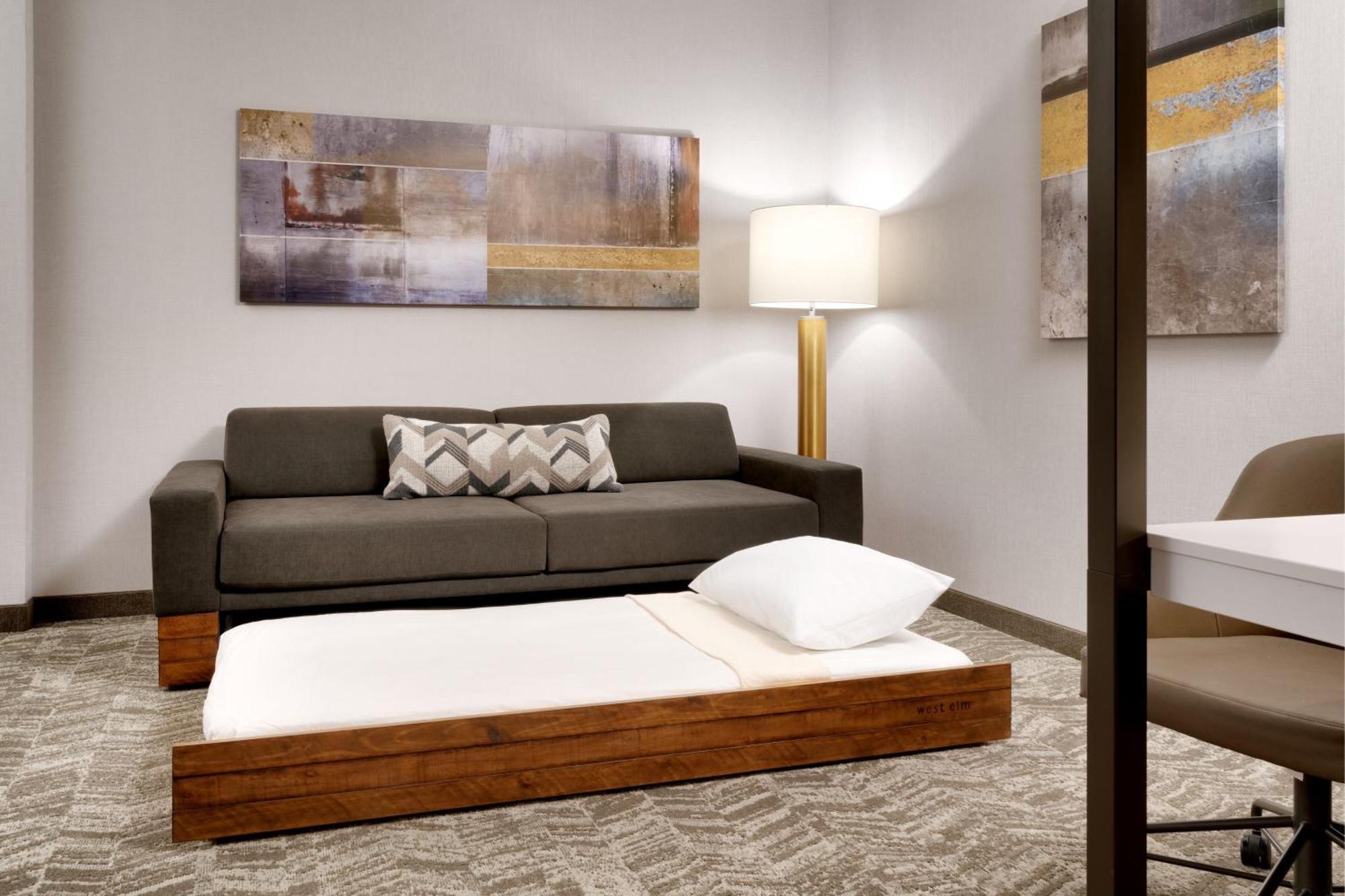 Springhill Suites By Marriott Phoenix Scottsdale Extérieur photo
