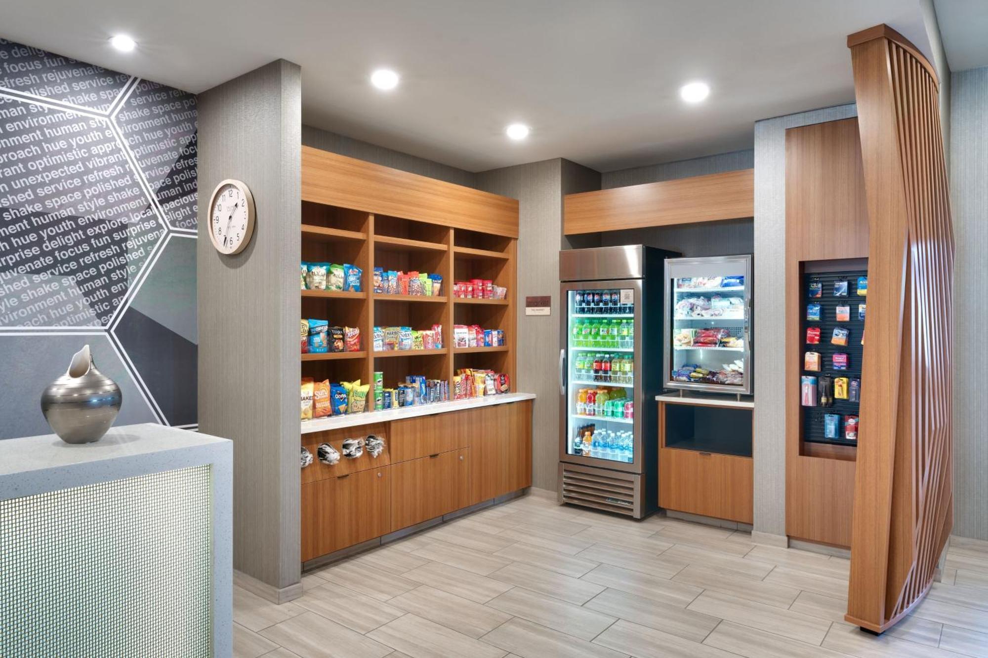 Springhill Suites By Marriott Phoenix Scottsdale Extérieur photo