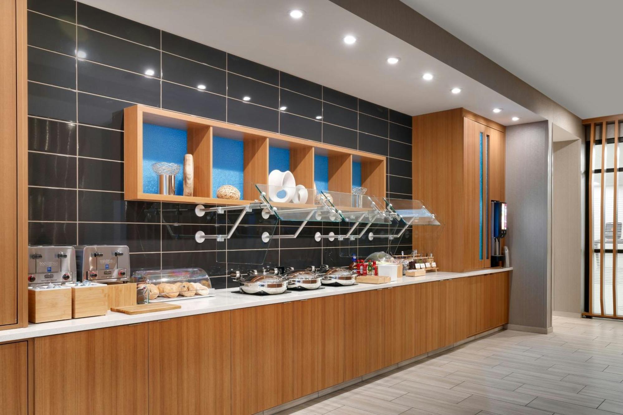 Springhill Suites By Marriott Phoenix Scottsdale Extérieur photo